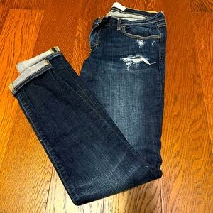 Abercrombie Skinny/Straight Jeans 8L